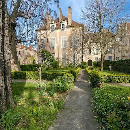 Ferienwohnung Le Notre Dame Dijon Exterior foto