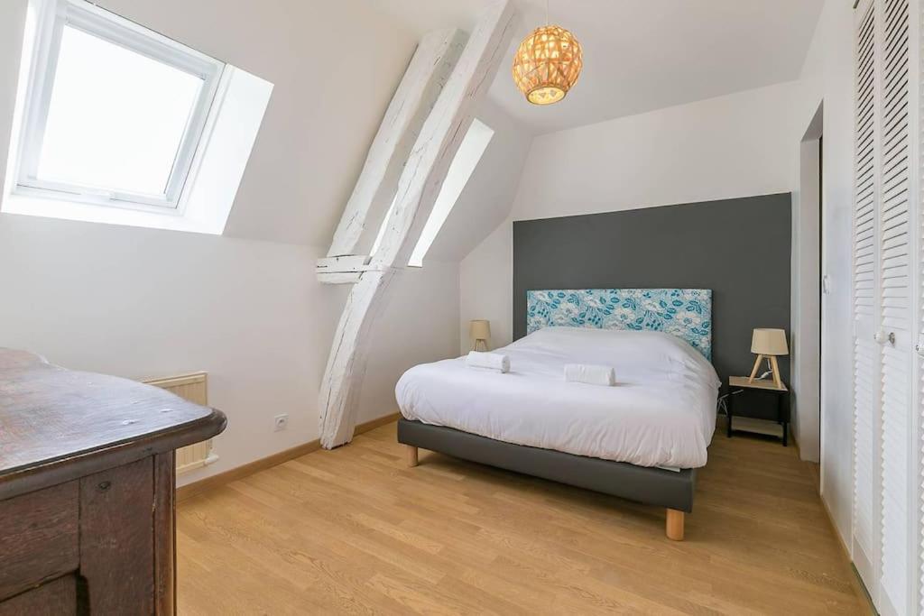 Ferienwohnung Le Notre Dame Dijon Exterior foto