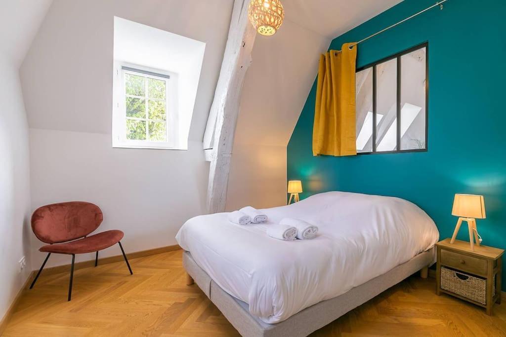 Ferienwohnung Le Notre Dame Dijon Exterior foto